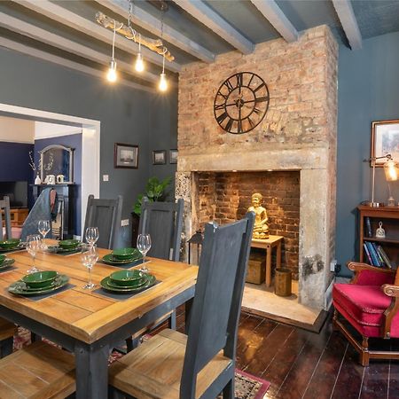 דירות סטנלי Characterful Terrace Retreat In County Durham - Sleeps 6 מראה חיצוני תמונה