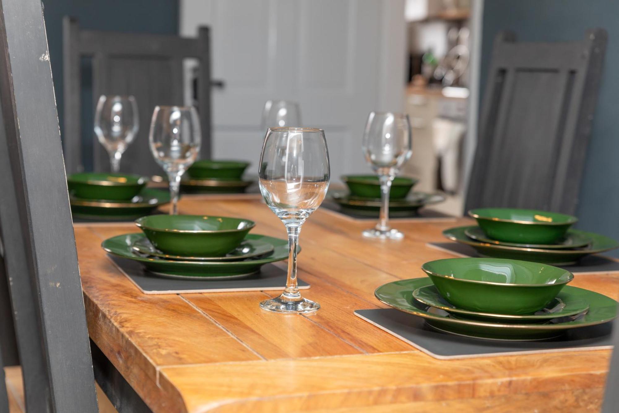 דירות סטנלי Characterful Terrace Retreat In County Durham - Sleeps 6 מראה חיצוני תמונה