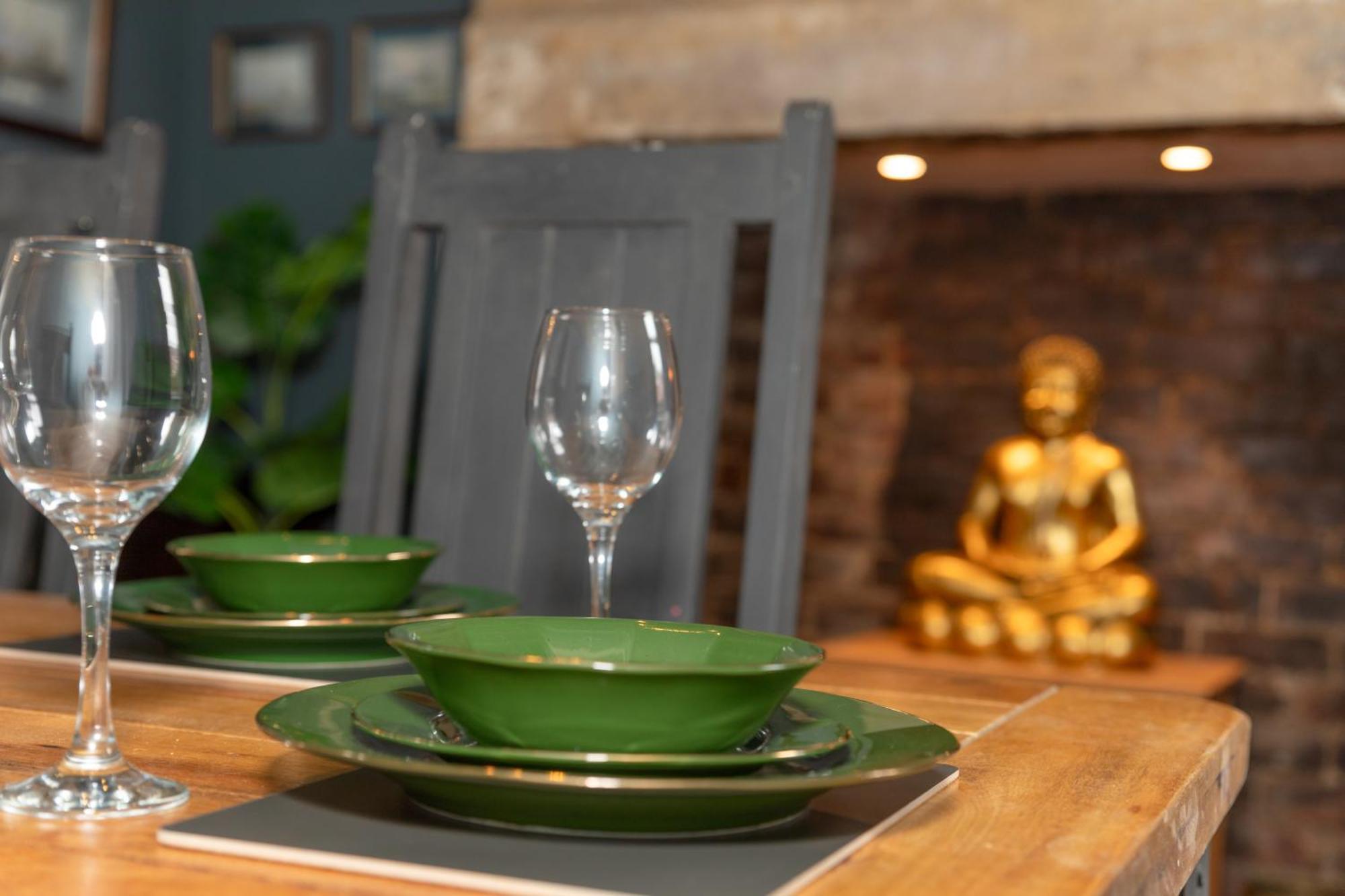 דירות סטנלי Characterful Terrace Retreat In County Durham - Sleeps 6 מראה חיצוני תמונה