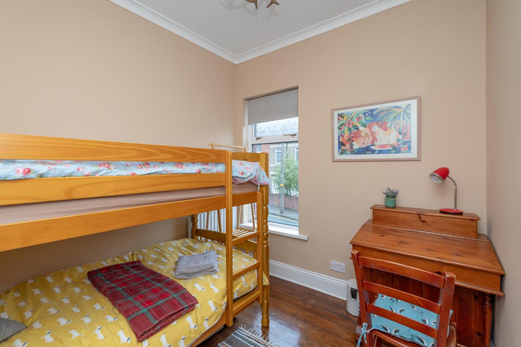 דירות סטנלי Characterful Terrace Retreat In County Durham - Sleeps 6 מראה חיצוני תמונה