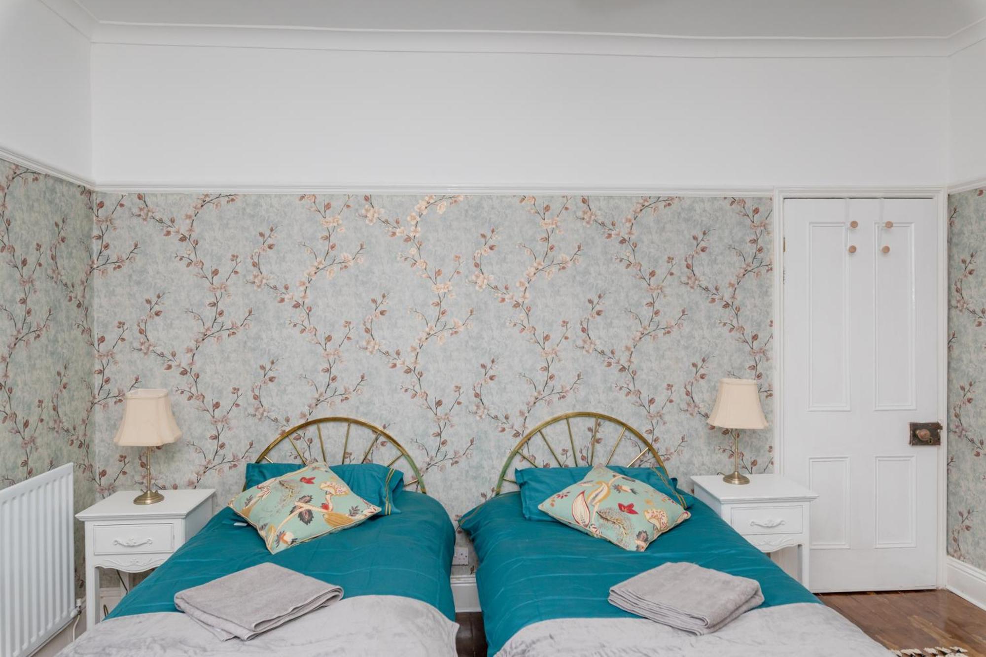 דירות סטנלי Characterful Terrace Retreat In County Durham - Sleeps 6 מראה חיצוני תמונה