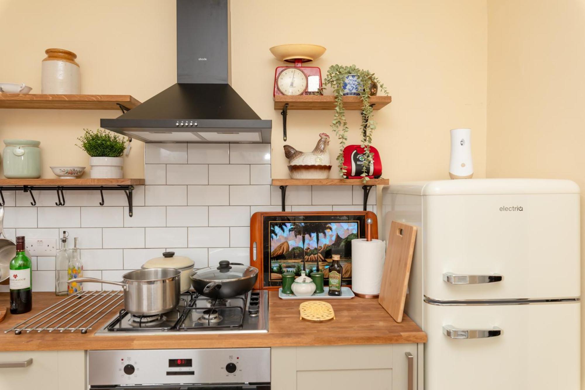 דירות סטנלי Characterful Terrace Retreat In County Durham - Sleeps 6 מראה חיצוני תמונה