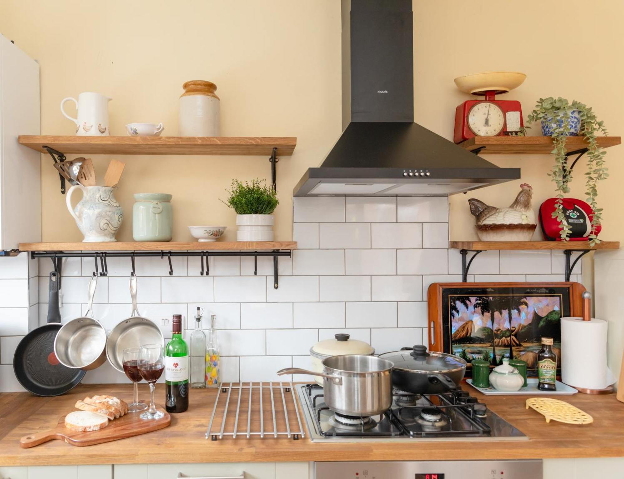דירות סטנלי Characterful Terrace Retreat In County Durham - Sleeps 6 מראה חיצוני תמונה